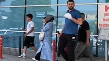 Bursa'da İşçi Kazası