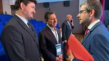 Muğla'da UCLG-MEWA Genel Kurulu Toplantısı