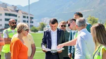 Denizli'de Sosyal Tesisi İncelemesi