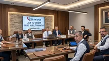 MKEBAYİDER'in Genel Kurulunda Başkan Güven Tazeledi