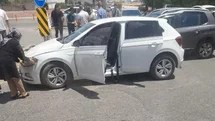 Adıyaman'da Trafik Kazası