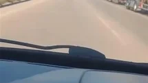 Bursa'da Otobanda Kaza Anı Kamerada
