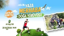 Kayserililer Ali Dağı’nda buluşuyor