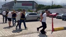 İskenderun’da aranan 4 şahıs yakalandı