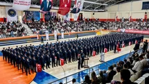 Bilecik’te 303 polislik öğrencisi yemin etti