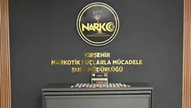 Kırşehir'de Uyuşturucu Operasyonu