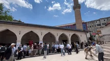 Sivas’ta Aşure İkramı Yapıldı