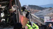 Sarayköy’de Otobüs Kazasında Ölü Sayısı 9’a Yükseldi