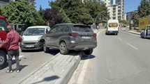 Samsun'da Araç Çarpışması Yaşandı