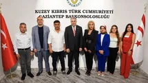 Gaziantep'te Yeni Dernek Kuruldu