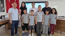 Sarıgöl'de Bilgi Yarışması Şampiyonu Belli Oldu