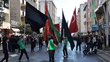 Kars’ta Kerbela şehitleri anıldı