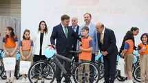 Erzincan'da Sağlıklı Yaşam Ligi Ödülleri Verildi
