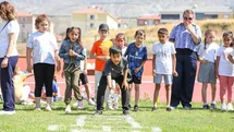Erzincan'da Geleneksel Oyunlar Şenliği