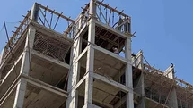 Mersin'de İnşaat Kazası