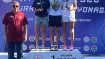 U20 Türkiye Şampiyonu Elif Akçiçek, Balkan Şampiyonası biletini aldı