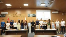 Marmaris’te Genç İklim Elçileri programı başladı