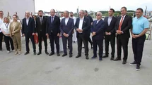 Samsun'da 'Hayata Katılan Renkler' Etkinliği