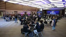 Kuzeyin Adamları Samsun'da Finalde Yarıştı