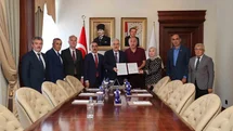 İnegöl'de Sağlık ve Eğitim İçin Protokoller İmzalandı