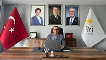 İYİ Parti Honaz İlçe Başkanı İstifa Etti