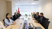 Türkiye ve Özbekistan Arasında Sosyal Risk Haritası Toplantısı