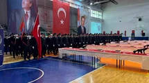 Ereğli POMEM Mezuniyet Töreni Yapıldı