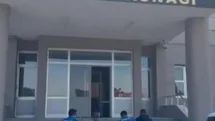 Sivas'ta Düzensiz Göçmen Yakalandı