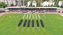Kastamonu'da 479 Polis Adayı Mezun Oldu