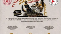 Karabük’te Sayokan Şampiyonası Başlıyor