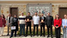 Karabük'te Antik Kent Logosu Tasarlandı