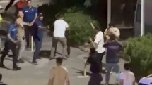 Adıyaman'da Hastanede Kavga Çıktı