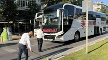 Kırklareli'nde Yaya Geçidinde Kaza