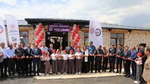 Kağılcık Ekolojik Teke Obası Açıldı