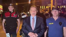Avcılar'da Dronlu Huzur Uygulaması Yapıldı