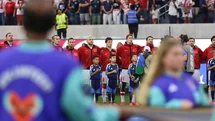 A Milli Futbol Takımı’nda 7 değişiklik