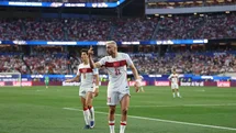 Türkiye, ABD'yi 2-1 Geçti