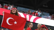 Türkiye - ABD Maçını 70 Bin Taraftar İzledi