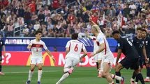 Orkun Kökçü, Milli Takımda 5. Golünü Attı