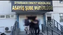 Diyarbakır'da Kurşunlama Olayı