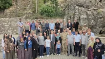 Kemaliye'de Geleneksel Şükür Programı Yapıldı