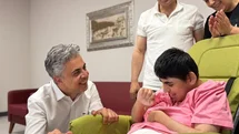 Erzincan'da Mezuniyet Töreni Coşkusu