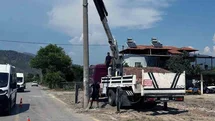 Muğla Ortaca'da Yol Güvenliği Artıyor