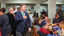 Erzincan'da Muharrem Ayı Kutlandı