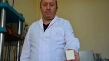 Çorum'da Yangın Koruma Prizi Geliştirildi