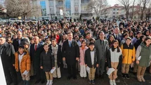 Erzincan'da Karne ve Yaz Tatili Mesajı