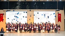 Sağlık Bilimleri Üniversitesi Mezuniyet Töreni