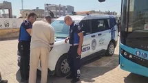 Hatay'da Engelliye Otobüs Yok