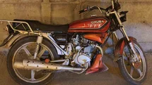 Şırnak'ta Motosiklet Hırsızlığı Olayı
