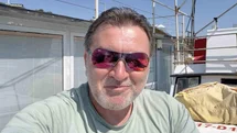 Gökçeada'da Manta Vatozu Görüntülendi